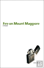 Fire On Mount Maggiore