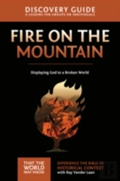 Fire On The Mountain Discovery Guide