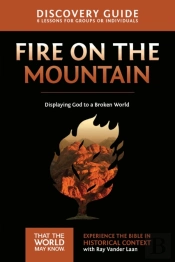 Fire On The Mountain Discovery Guide