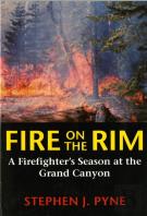 Fire On The Rim