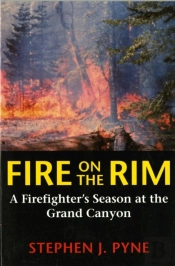 Fire On The Rim