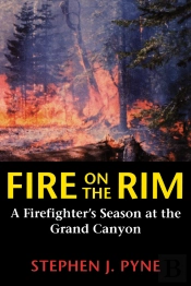 Fire On The Rim