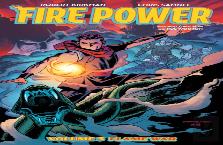 Fire Power By Kirkman & Samnee, Volume 3