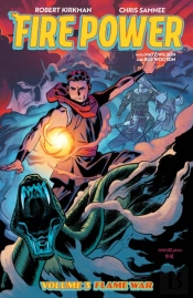 Fire Power By Kirkman & Samnee, Volume 3