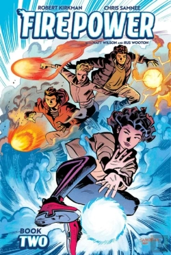 Bertrand.pt - Fire Power Deluxe Book 2