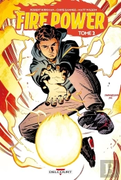 Fire Power T02