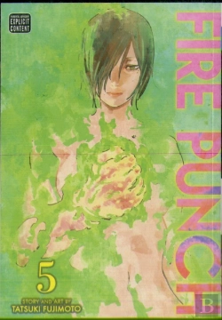 Bertrand.pt - Fire Punch, Vol. 5