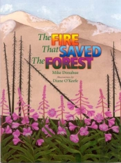 Fire That Saved The Forest