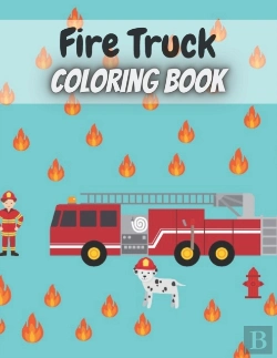 Bertrand.pt - Fire Truck Coloring Book