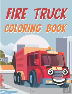 Bertrand.pt - Fire Truck Coloring Book