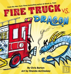 Bertrand.pt - Fire Truck Vs. Dragon