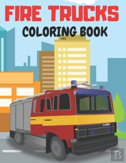 Bertrand.pt - Fire Trucks Coloring Book