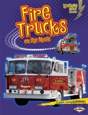 Fire Trucks On The Move