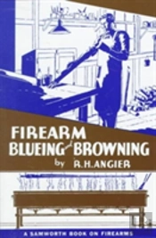 Firearm Blueing And Browning