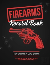 Firearms Record Book