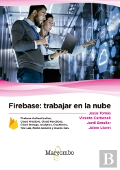 Firebase: Trabajar En La Nube