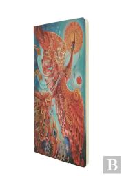 Firebird (Birds Of Happiness) A4 Dot-Grid Cahier