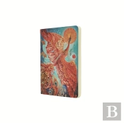 Firebird (Birds Of Happiness) A5 Dot-Grid Cahier