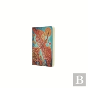 Firebird (Birds Of Happiness) A6 Dot-Grid Cahier