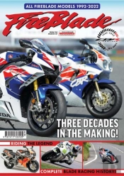 Fireblade - Three Decades In The Making
