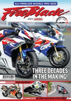 Bertrand.pt - Fireblade - Three Decades In The Making