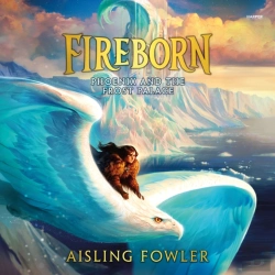 Bertrand.pt - Fireborn: Phoenix And The Frost Palace