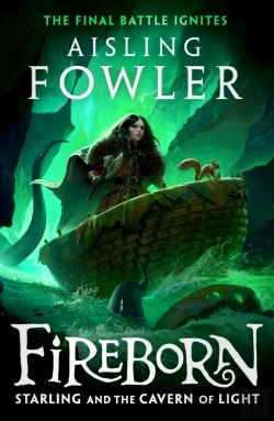 Bertrand.pt - Fireborn: Starling And The Cavern Of Light