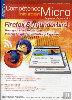 Bertrand.pt - Firebox Et Thunderbird