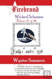 Firebrand Vol 11: Wicked Schemes