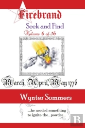 Firebrand Vol 6: Seek And Find