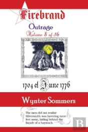 Firebrand Vol 8: Outrage