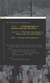 Firebrand Waves Of Digital Activism 1994-2014