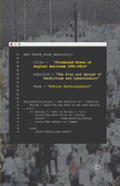 Firebrand Waves Of Digital Activism 1994-2014