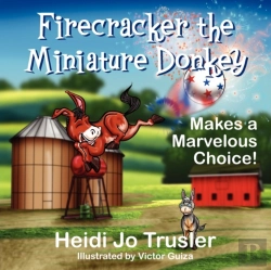 Bertrand.pt - Firecracker The Miniature Donkey