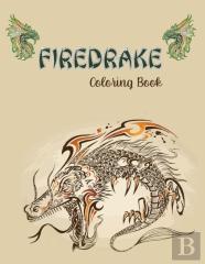 Firedrake Coloring Book