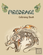 Firedrake Coloring Book