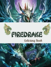 Firedrake Coloring Book