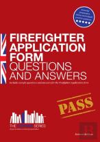 Firefighter Application Form Questions And Answers