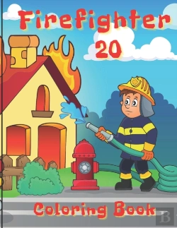 Bertrand.pt - Firefighter Coloring Book