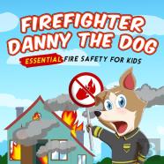 Firefighter Danny The Dog