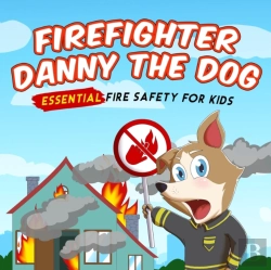 Bertrand.pt - Firefighter Danny The Dog