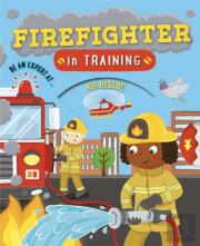 Firefighter In Training