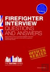 Firefighter Interview Questions And Answers