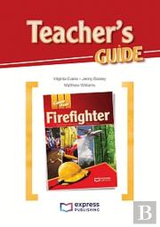 Firefighter - Livro do Professor com Orientações
