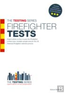 Bertrand.pt - Firefighter Tests: Sample Test Questions For The National Firefighter Selection Tests