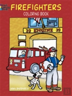 Bertrand.pt - Firefighters Coloring Book