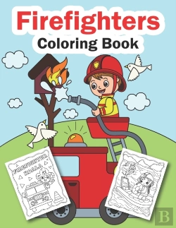 Bertrand.pt - Firefighters Coloring Book