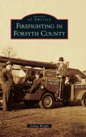 Firefighting In Forsyth County