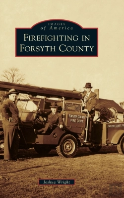 Bertrand.pt - Firefighting In Forsyth County