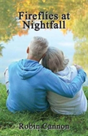 Fireflies At Nightfall